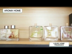 Fragranza di olio di profumo per diffusore a lamella per auto di piccole dimensioni con etichetta privata per la decorazione