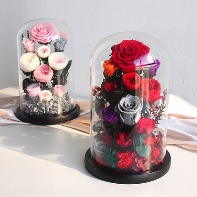 Potpourri secchi fatti a mano 1.1KG 17×27cm dell'aroma del fiore per nozze