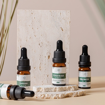 I cristalli di pietra del diffusore dell'aroma dell'etichetta privata ammassano oli essenziali dell'OEM