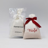 I potpourri profumati su misura hanno asciugato la borsa casalinga della bustina dei potpourri di Natale dei fiori