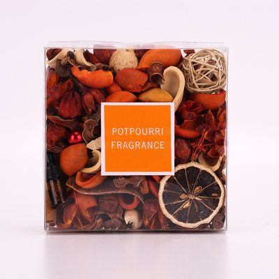Autumn Lemon Potpourri Gifts Bag naturale casalingo 409g