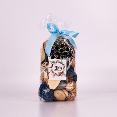 Lotus Flower Aroma Potpourri 275g per la cima della stufa di inverno di caduta