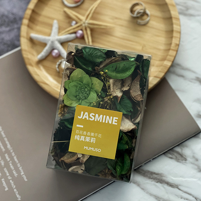 Fiori di Jasmine Scented Aroma Potpourri Dry della cima della stufa di inverno