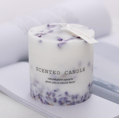 Colonna della verbena del limone dell'OEM per la candela della casa dell'aroma della decorazione