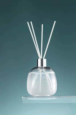 Bambù bianco su ordinazione del fiore di Reed Diffuser Gift Set 200ml Cocodor dell'aroma
