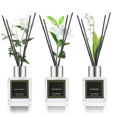Fragranza 50ml di Mini Scented Aroma Reed Diffuser Rose And Oud