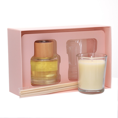 Candele profumate su ordinazione di Reed Diffuser Set Private Label