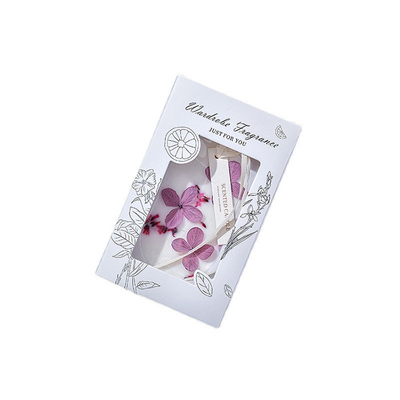 Aria mista secca di purificazione del guardaroba delle compresse di cera della pianta della soia di fragranza 32.39g del fiore