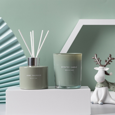 Progettazione di Reed Diffuser Scented Candle Unique dell'olio di fragranza della CASA dell'AROMA