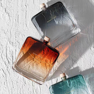 Aroma unico Reed Diffuser Gift Set di progettazione dell'olio DOMESTICO di fragranza