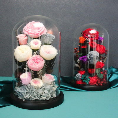 Potpourri secchi fatti a mano 1.1KG 17×27cm dell'aroma del fiore per nozze