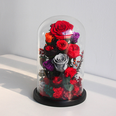 Potpourri secchi fatti a mano 1.1KG 17×27cm dell'aroma del fiore per nozze
