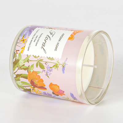 Lusso naturale profumato soia personalizzato novità aroma casa candela matrimoni arredamento