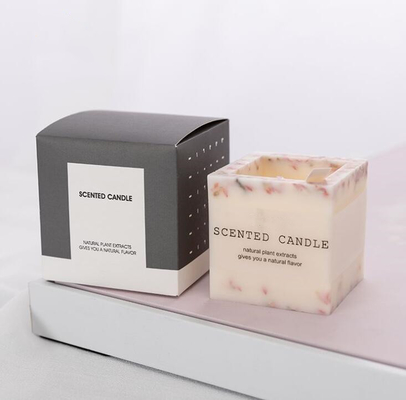 AROMA HOME Regalo di nozze di lusso Candela profumata da viaggio Logo personalizzato