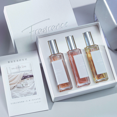 Fresh Collection Deodorante Ambiente Fragranza Spray Confezione Regalo 30ml 3pz