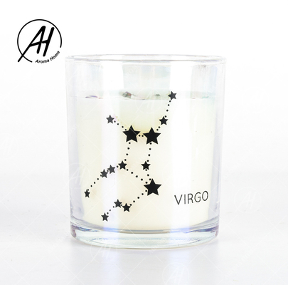 Candele profumate per la casa con aroma di candele di cera di soia Piccola etichetta privata