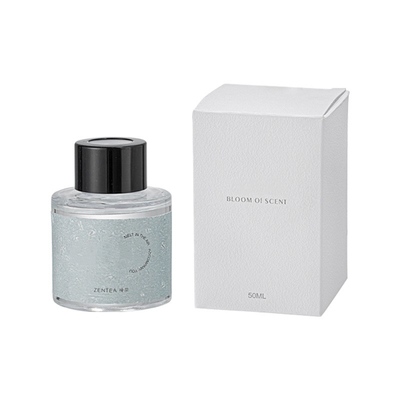 AROMA HOME 50ml Aromaterapia Olio Essenziale Bottiglia di Vetro Deodorante per Auto Diffusore