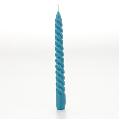 L'irregolare della casa dell'aroma ha affusolato la decorazione fatta a mano di Art Scented Candle For Home del cono della cera della soia della candela