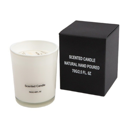 Candela di tempera Eco che non dà fumo della casa dell'aroma di ASTM amichevole