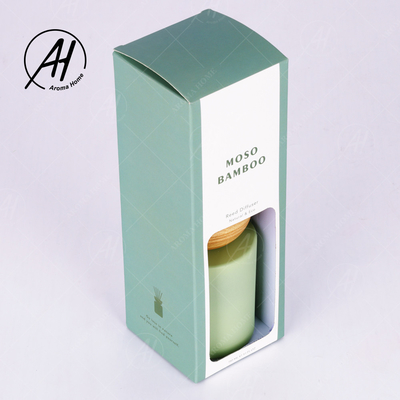 Automobile domestica aromatica delle bevande rinfrescanti di aria dell'hotel dell'ufficio di Reed Diffuser For Living Room