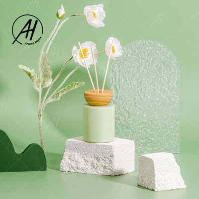 Automobile domestica aromatica delle bevande rinfrescanti di aria dell'hotel dell'ufficio di Reed Diffuser For Living Room