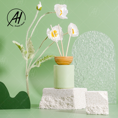 Automobile domestica aromatica delle bevande rinfrescanti di aria dell'hotel dell'ufficio di Reed Diffuser For Living Room