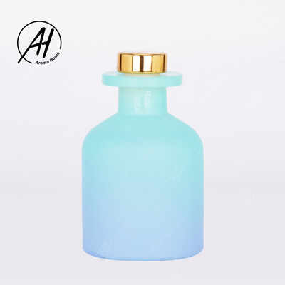 Fragranza domestica Reed Diffuser Essential Oil di pendenza di lusso dell'insieme 100ml Natrral del regalo di alta qualità