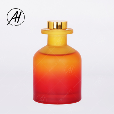 Fragranza domestica Reed Diffuser Essential Oil di pendenza di lusso dell'insieme 100ml Natrral del regalo di alta qualità