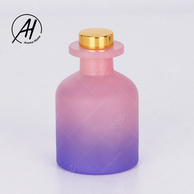 Fragranza domestica Reed Diffuser Essential Oil di pendenza di lusso dell'insieme 100ml Natrral del regalo di alta qualità