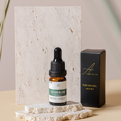 I cristalli di pietra del diffusore dell'aroma dell'etichetta privata ammassano oli essenziali dell'OEM