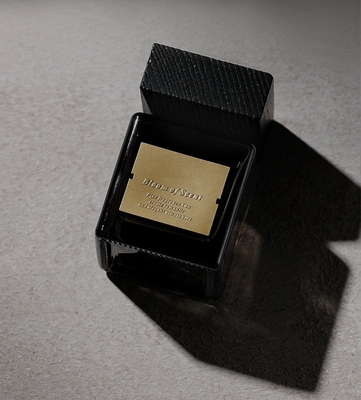 Profumi domestici di lusso Reed Diffuser 500ml dell'aroma del bastone della bottiglia di vetro con il contenitore di pacchetto