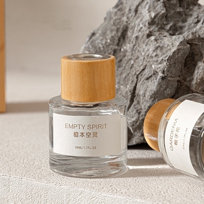 Nell'hotel di riserva di Reed Diffuser Air Freshener For della bottiglia del diffusore dell'aroma 50ml