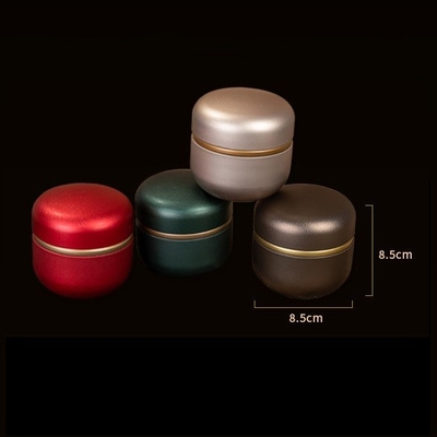 La cera della soia ha personalizzato l'evento crema di Bean Tin Votive Scented Candles For del caffè