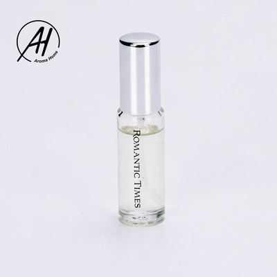 olio essenziale Reed Diffusers dello spruzzo della bottiglia di vetro di fragranza 10ml 24 profumi differenti