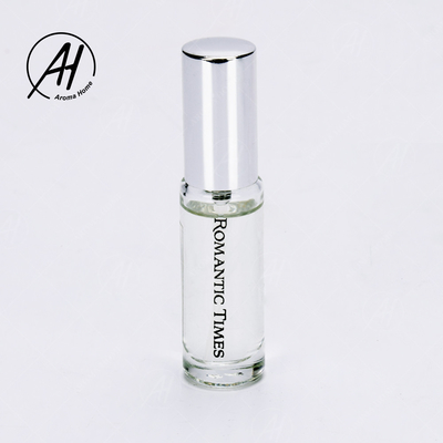 olio essenziale Reed Diffusers dello spruzzo della bottiglia di vetro di fragranza 10ml 24 profumi differenti