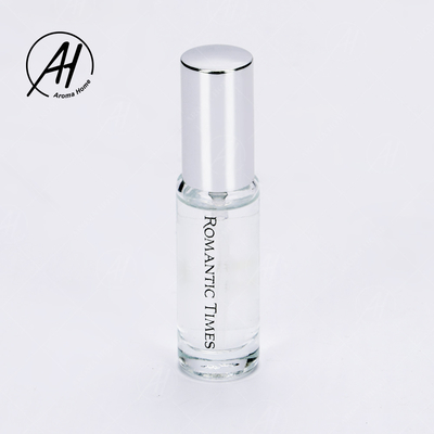 olio essenziale Reed Diffusers dello spruzzo della bottiglia di vetro di fragranza 10ml 24 profumi differenti
