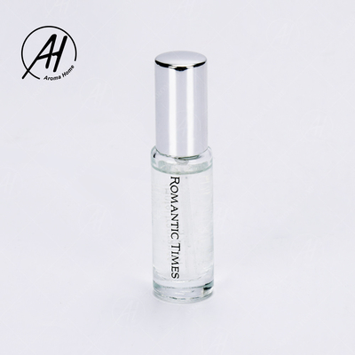 olio essenziale Reed Diffusers dello spruzzo della bottiglia di vetro di fragranza 10ml 24 profumi differenti