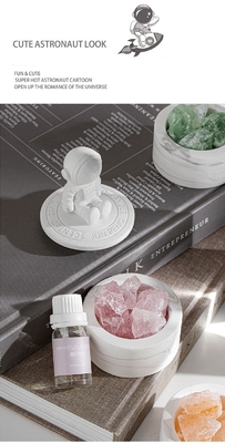 Contenitore di regalo di Reed Diffuser Spar Aromatherapy With dell'olio dell'astronauta 10ml di fantasia dell'universo