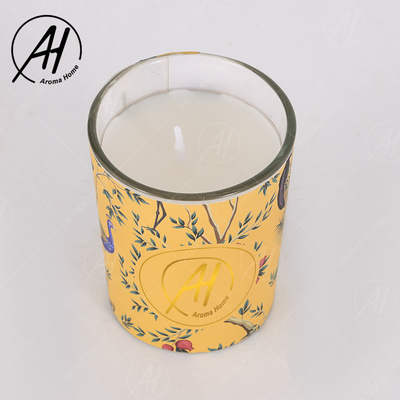 Insieme di lusso del regalo delle candele del profumo della bevanda rinfrescante di Reed Diffuser Natural Oil Air della CASA dell'AROMA