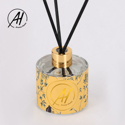 Insieme di lusso del regalo delle candele del profumo della bevanda rinfrescante di Reed Diffuser Natural Oil Air della CASA dell'AROMA