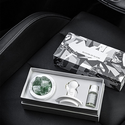 Contenitore di regalo di Reed Diffuser Spar Aromatherapy With dell'olio di Decor Fragrance 10ml dell'astronauta