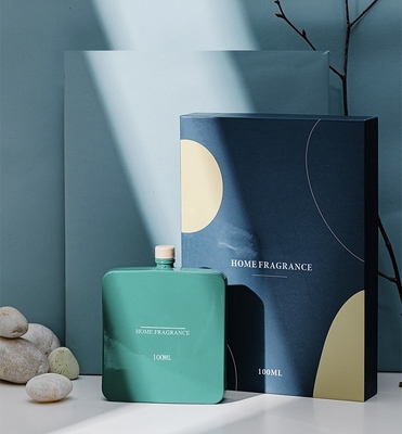 L'aria di lusso del profumo del bastone dell'ufficio su ordinazione della famiglia rinfresca l'insieme Reed Diffuser 100ml