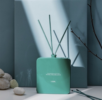 L'aria di lusso del profumo del bastone dell'ufficio su ordinazione della famiglia rinfresca l'insieme Reed Diffuser 100ml