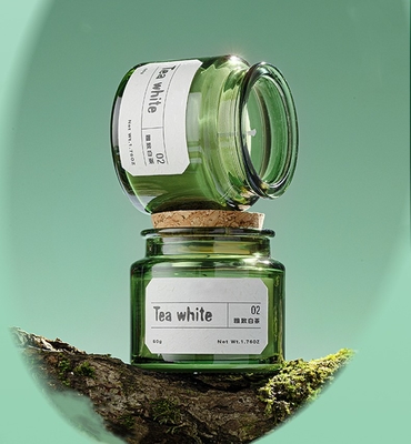 La stampa profumata del regalo della candela del corpo della cera della soia di aromaterapia personalizza l'imballaggio dell'oggetto