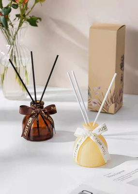 50 ml bottiglia di vetro Fragrancestick Aroma Luxury Home Aromatics Reed Diffuser