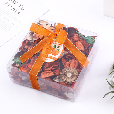 Borse dei potpourri dell'aroma della bevanda rinfrescante di aria con i petali secchi profumati della lavanda
