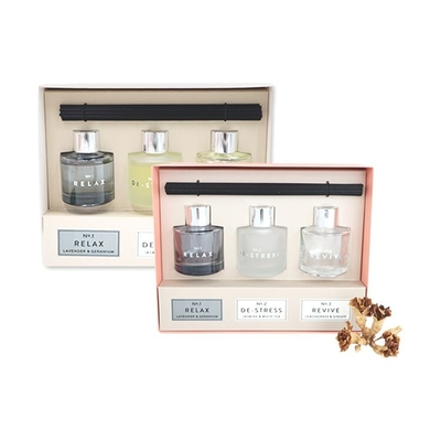 Reed Diffuser Set Gift di lusso all'ingrosso