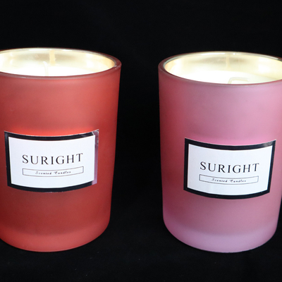 Candela 10Oz della casa dell'aroma del raccolto della soia di 100 per cento per l'aromaterapia della stazione termale