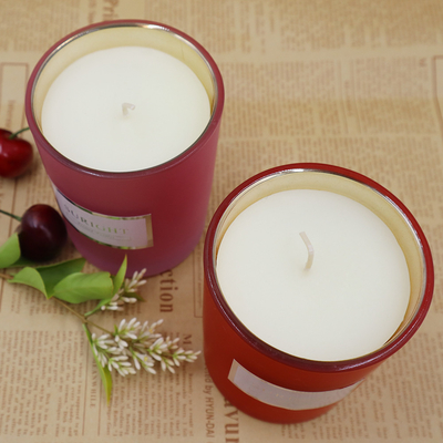 Candela 10Oz della casa dell'aroma del raccolto della soia di 100 per cento per l'aromaterapia della stazione termale