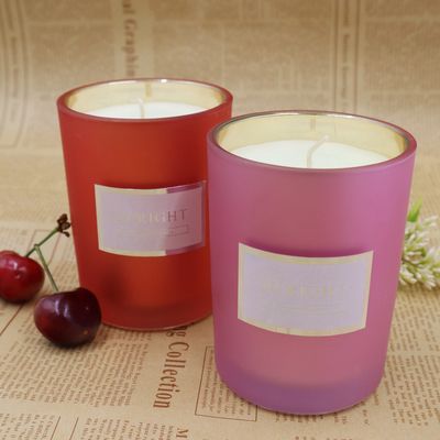 Candela 10Oz della casa dell'aroma del raccolto della soia di 100 per cento per l'aromaterapia della stazione termale